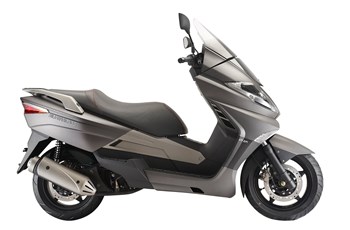 Keeway Silverblade 250 2016 - Bild 10